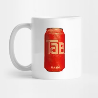 TAB Cola RIP Mug